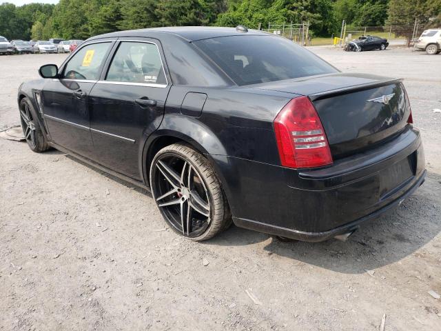 Photo 2 from auction – 2006 CHRYSLER 300C SRT-8 with VIN 2C3LA73W56H194424
