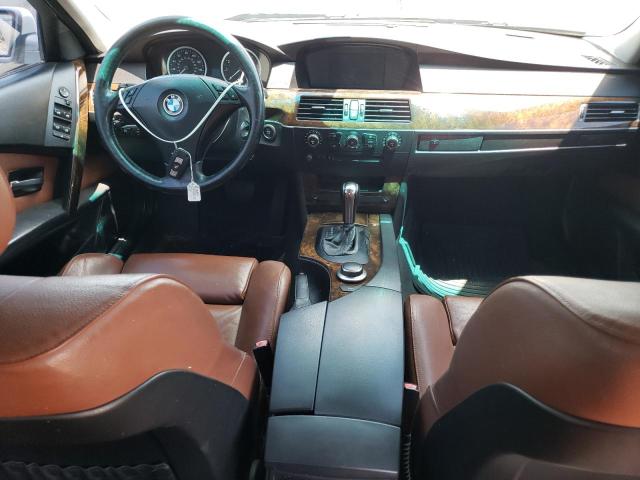 Photo 8 from auction – 2006 BMW 530 I with VIN WBANE73516CM39140