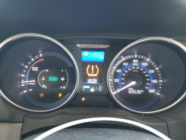 Photo 9 from auction – 2015 HYUNDAI SONATA HYB with VIN KMHEC4A42FA051858