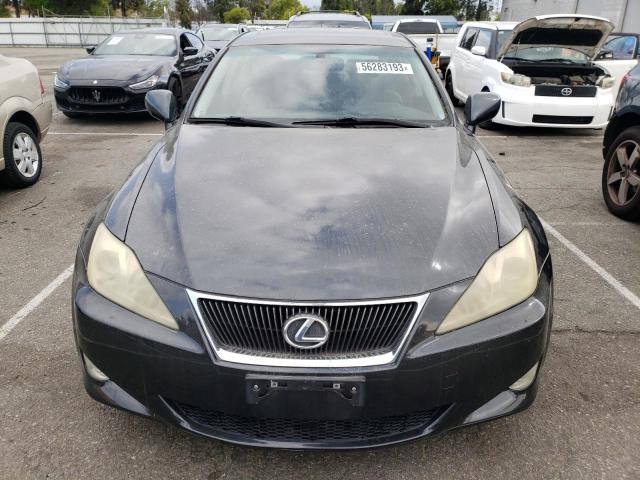 Photo 5 from auction – 2008 LEXUS IS 250 with VIN JTHBK262485077636