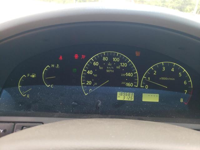 Photo 9 from auction – 2003 INFINITI I35 with VIN JNKDA31A43T102667