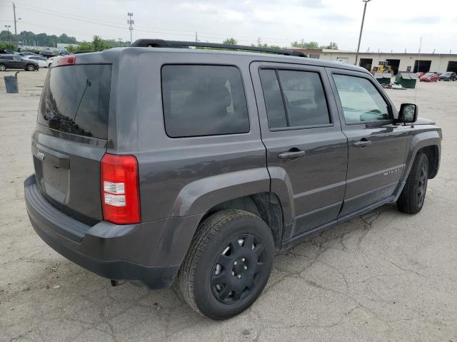 Photo 3 from auction – 2014 JEEP PATRIOT SP with VIN 1C4NJPBB0ED794296