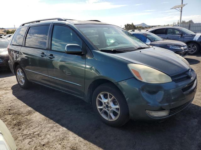 Photo 4 from auction – 2004 TOYOTA SIENNA XLE with VIN 5TDBA22C84S021996