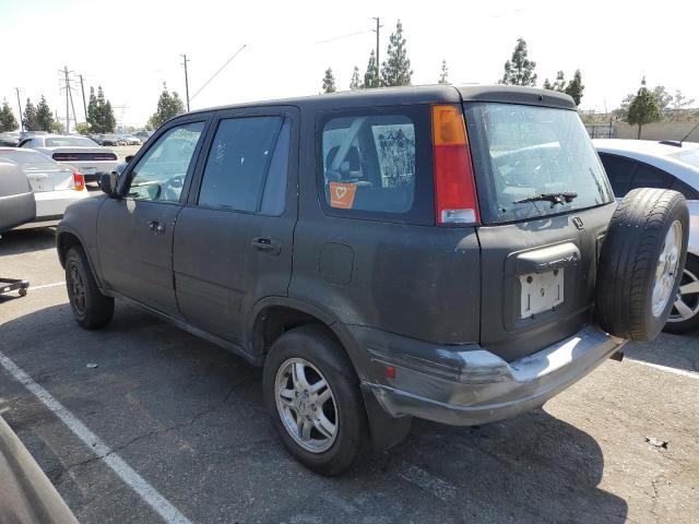 Photo 2 from auction – 2000 HONDA CR-V EX with VIN JHLRD1869YC023557
