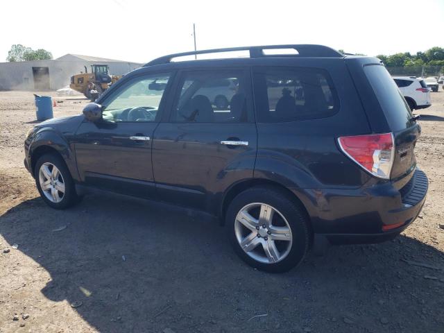 Photo 2 from auction – 2009 SUBARU FORESTER 2 with VIN JF2SH63689H702684