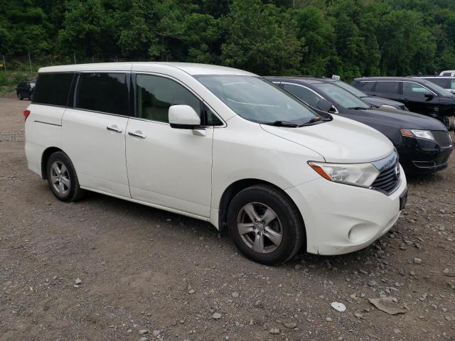 Photo 4 from auction – 2012 NISSAN QUEST SV with VIN JN8AE2KP2C9049278