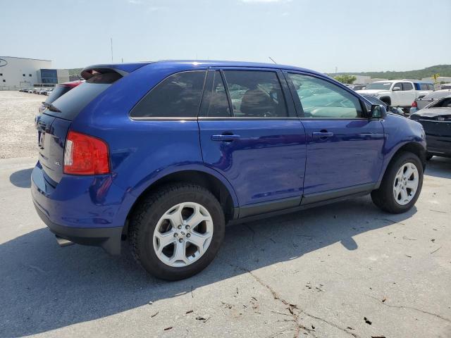 Photo 3 from auction – 2014 FORD EDGE SEL with VIN 2FMDK3JC9EBA84035