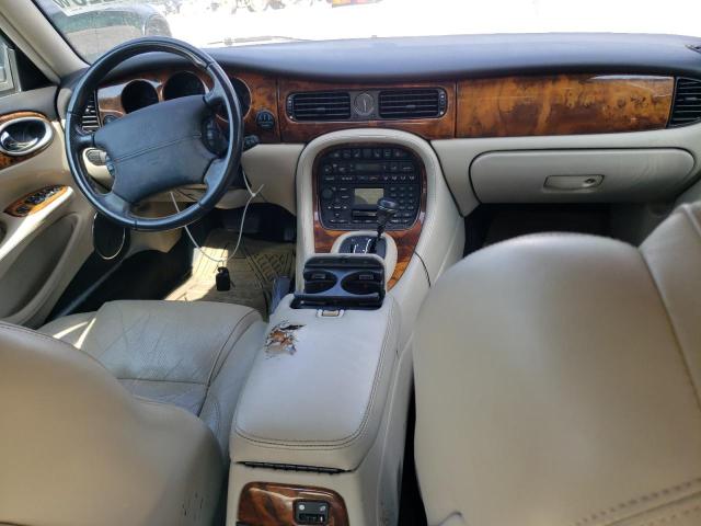 Photo 8 from auction – 2003 JAGUAR XJ SPORT with VIN SAJDA12C13LF53324