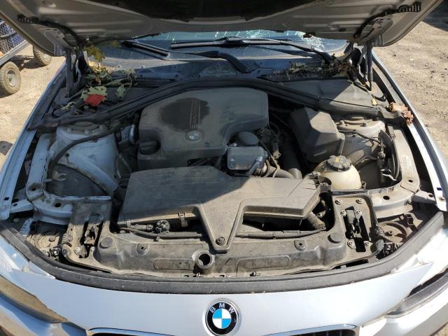 Photo 11 from auction – 2016 BMW 328 I SULE with VIN WBA8E9C52GK646846