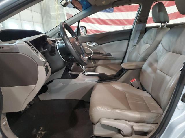 Photo 7 from auction – 2012 HONDA CIVIC EXL with VIN 2HGFB2F96CH507962
