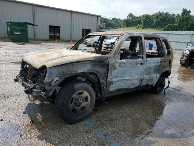 Photo 1 from auction – 2004 JEEP LIBERTY SP with VIN 1J4FK48174W265892