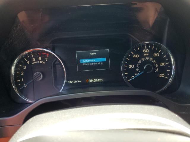 Photo 9 from auction – 2015 FORD F150 SUPER with VIN 1FTEW1EF4FKE40792