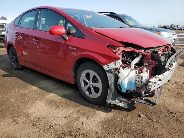 Photo 4 from auction – 2015 TOYOTA PRIUS with VIN JTDKN3DU5F0479453