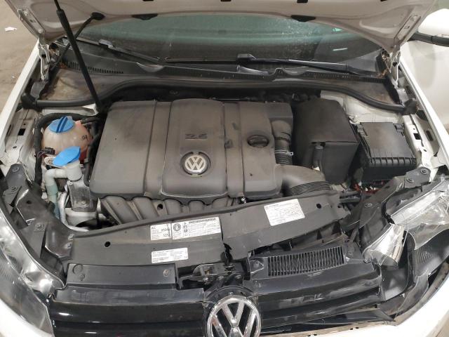 Photo 11 from auction – 2012 VOLKSWAGEN GOLF with VIN WVWDB7AJ9CW306417