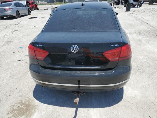 Photo 6 from auction – 2015 VOLKSWAGEN PASSAT SEL with VIN 1VWCV7A3XFC102457