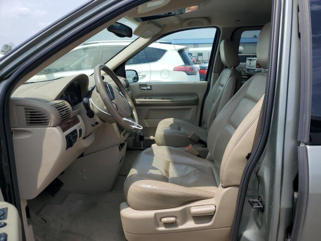 Photo 7 from auction – 2004 FORD FREESTAR L with VIN 2FMDA58294BA48338