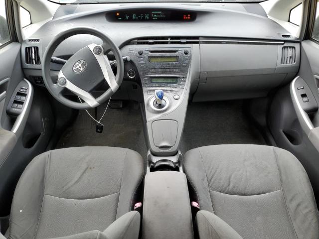 Photo 8 from auction – 2010 TOYOTA PRIUS with VIN JTDKN3DU1A0167462
