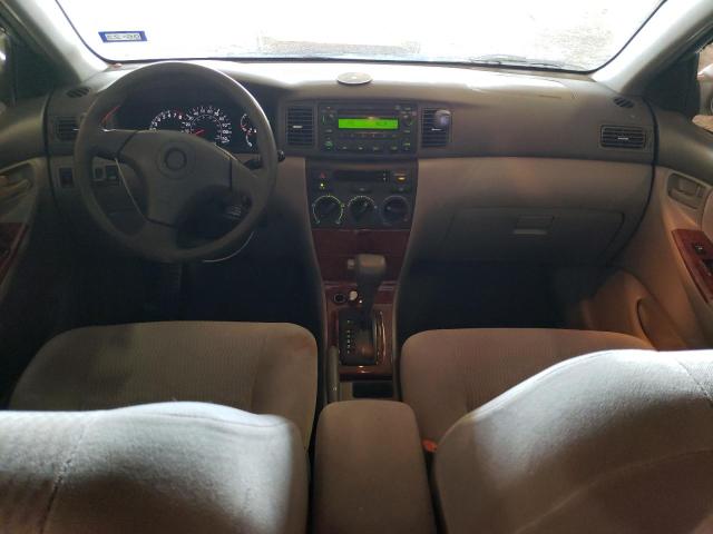 Photo 8 from auction – 2005 TOYOTA COROLLA with VIN 1NXBR32EX5Z485316