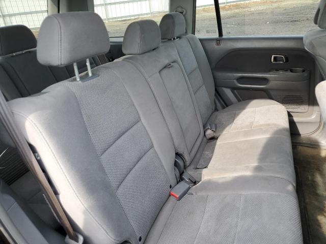 Photo 11 from auction – 2007 HONDA PILOT EX with VIN 2HKYF18407H514605