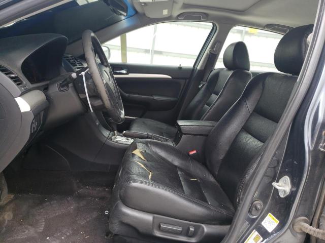 Photo 7 from auction – 2005 ACURA TSX with VIN JH4CL96925C004912
