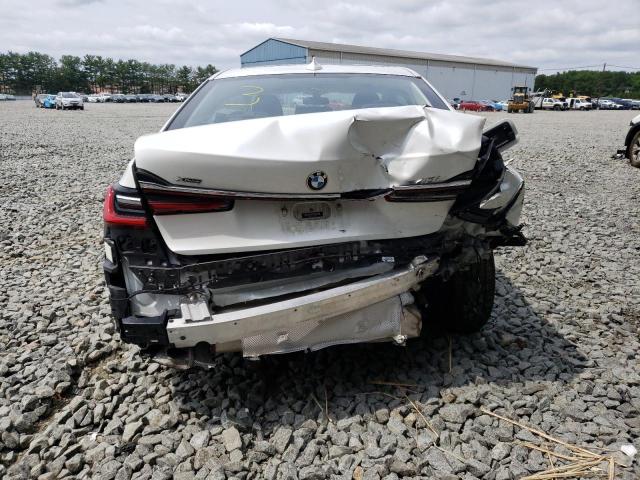 Фото 6 с аукциона – 2020 BMW 740 XI с VIN WBA7T4C07LCD03417