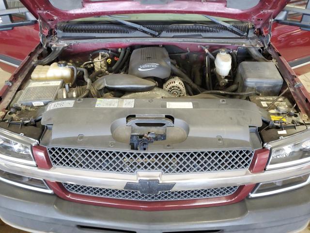 Photo 11 from auction – 2003 CHEVROLET SILVERADO with VIN 1GCGK13U13F120632