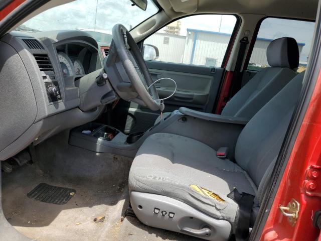 Photo 7 from auction – 2005 DODGE DAKOTA QUA with VIN 1D7HW48N85S254291