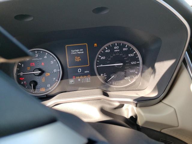 Photo 9 from auction – 2023 SUBARU OUTBACK LI with VIN 4S4BTGND6P3185616
