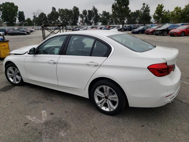 Photo 2 from auction – 2018 BMW 330 I with VIN WBA8B9G55JNU95736