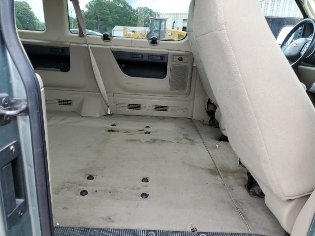 Photo 11 from auction – 2006 FORD ECONOLINE with VIN 1FMRE11L66DA07491