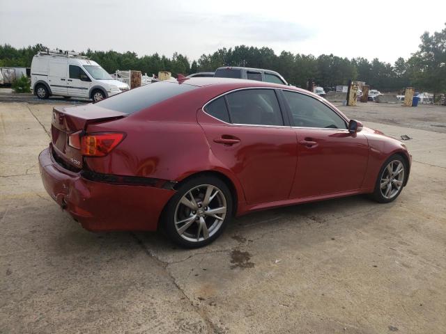 Photo 3 from auction – 2010 LEXUS IS 250 with VIN JTHBF5C20A5109062
