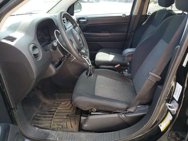 Photo 7 from auction – 2012 JEEP COMPASS with VIN 1C4NJDBB6CD635410