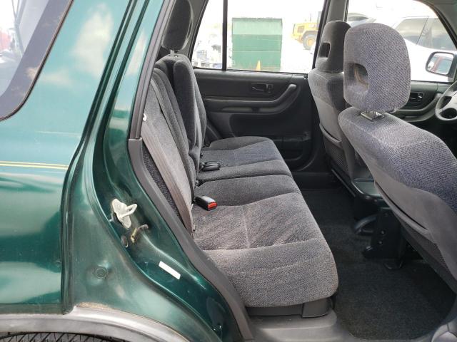 Photo 11 from auction – 2001 HONDA CR-V LX with VIN JHLRD18441S008801