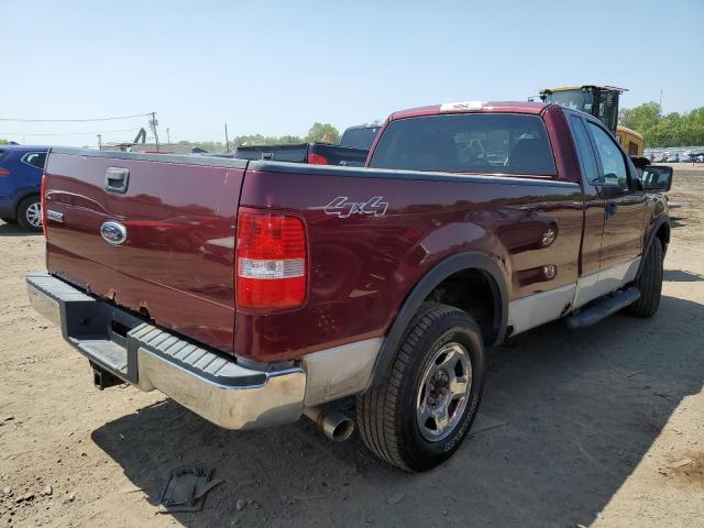 Photo 3 from auction – 2005 FORD F150 with VIN 1FTRF14W55NA17784