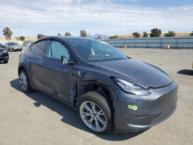 Photo 4 from auction – 2023 TESLA MODEL Y with VIN 7SAYGDEEXPF591429