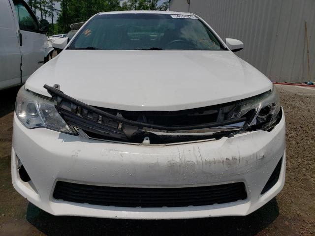 Photo 5 from auction – 2012 TOYOTA CAMRY BASE with VIN 4T4BF1FK7CR257676