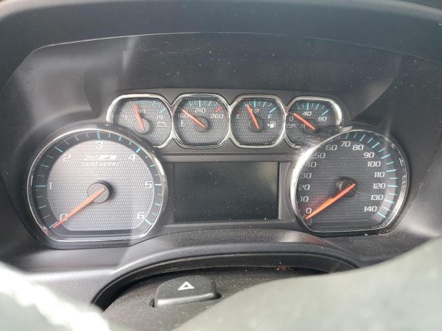 Photo 9 from auction – 2017 CHEVROLET SILVERADO with VIN 1GCUKREC2HF193635