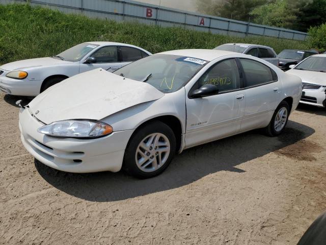 DODGE INTREPID 2000 with VIN 2B3HD46R7YH121041 - Photo from auction