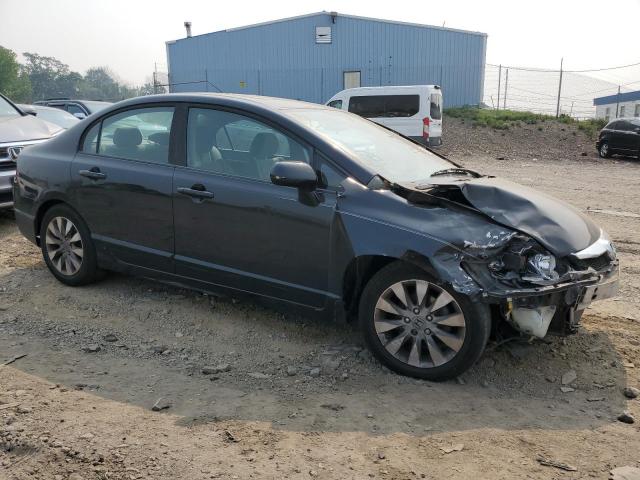 Photo 4 from auction – 2010 HONDA CIVIC EX with VIN 19XFA1F87AE072817