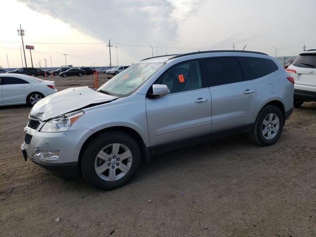 CHEVROLET TRAVERSE L 2012 with VIN 1GNKRJED1CJ128589 - Photo from auction