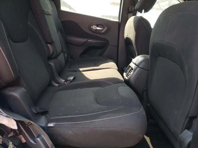 Photo 11 from auction – 2016 JEEP CHEROKEE L with VIN 1C4PJLCS3GW363474