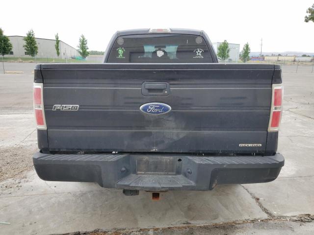 Photo 6 from auction – 2011 FORD F150 SUPER with VIN 1FTEX1CM8BFA25539
