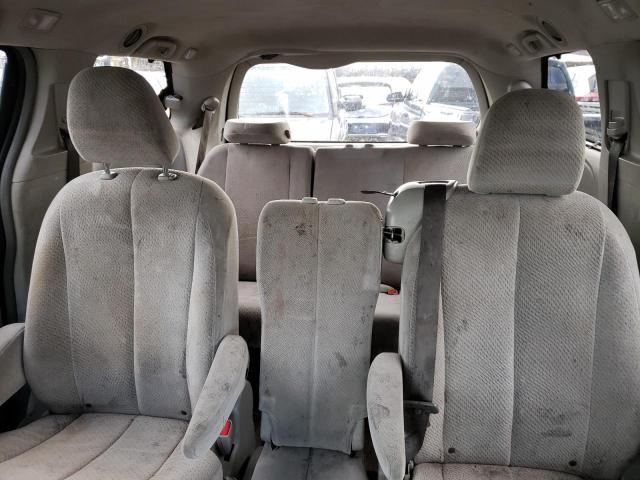 صورة رقم 10 من المزاد - 2012 TOYOTA SIENNA LE مع VIN 5TDKK3DC4CS201796