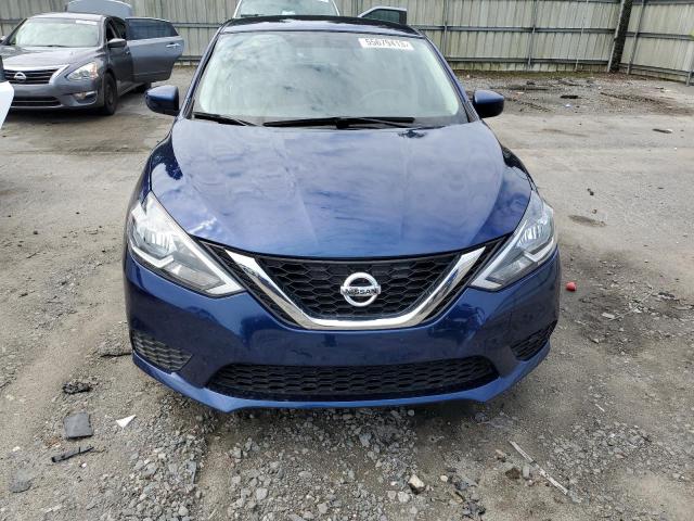 Photo 5 from auction – 2017 NISSAN SENTRA S with VIN 3N1AB7AP2HL710232