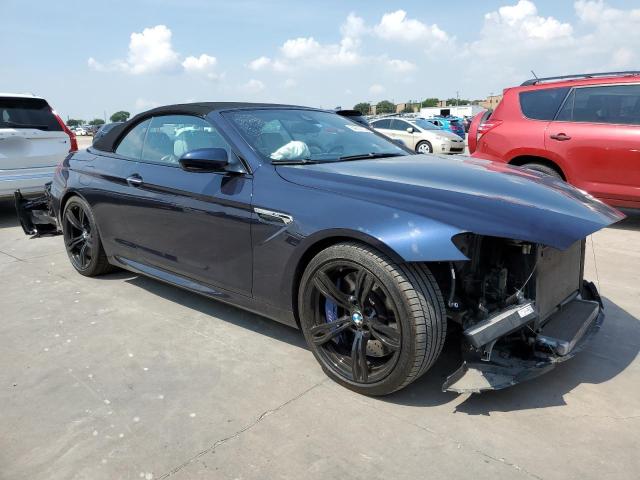 Photo 4 from auction – 2014 BMW M6 with VIN WBSLZ9C58EDZ78608