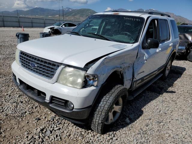 FORD EXPLORER X 2004 with VIN 1FMDU73K54UC28548 - Photo from auction