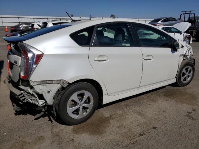 Photo 3 from auction – 2015 TOYOTA PRIUS with VIN JTDKN3DU3F0458620