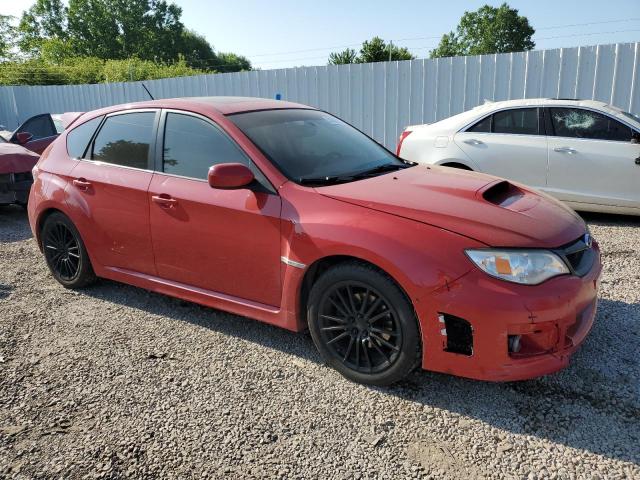 Photo 4 from auction – 2012 SUBARU IMPREZA WR with VIN JF1GR7E64CG217479