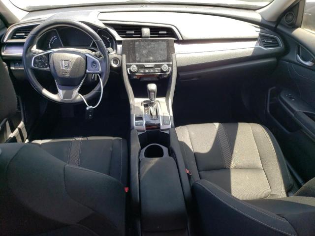 Photo 8 from auction – 2018 HONDA CIVIC EX with VIN JHMFC1F36JX032368