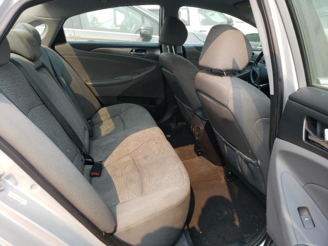 Photo 10 from auction – 2011 HYUNDAI SONATA HYB with VIN KMHEC4A45BA002051